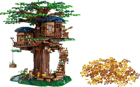 LEGO Ideas 21318 Casa sull’albero
