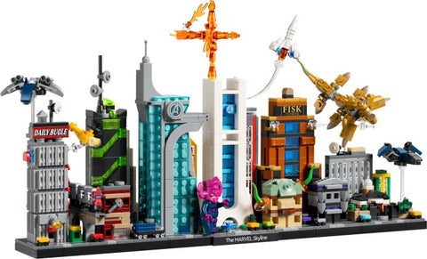 LEGO Marvel 67006 Skyline Marvel
