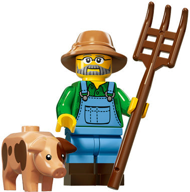 Set LEGO Minifigures serie 15, bustine da collezione