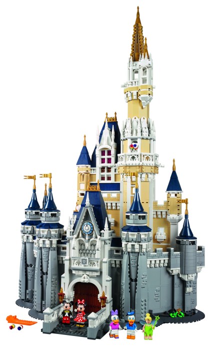 LEGO 71040 Il Castello Disney