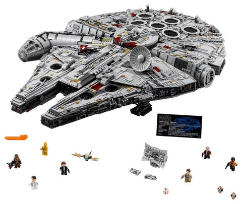 LEGO Star Wars 75192 Millennium Falcon UCS
