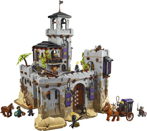 BrickLink Designer Program Dustmark Keep 910064