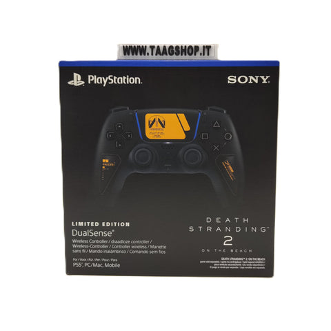 Controller DualSense Limited Edition Death Stranding 2 per PS5