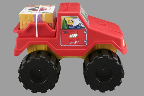 LEGO EXPLORE Super Truck richiamato dalla CPSC