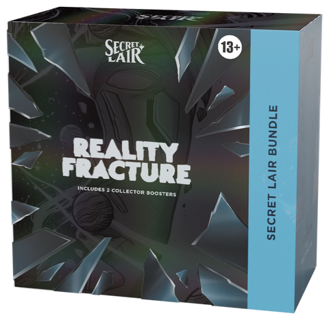 Reality Fracture Secret Lair Bundle