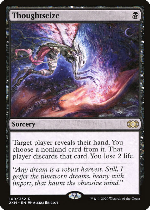 Carta Magic Thoughtseize