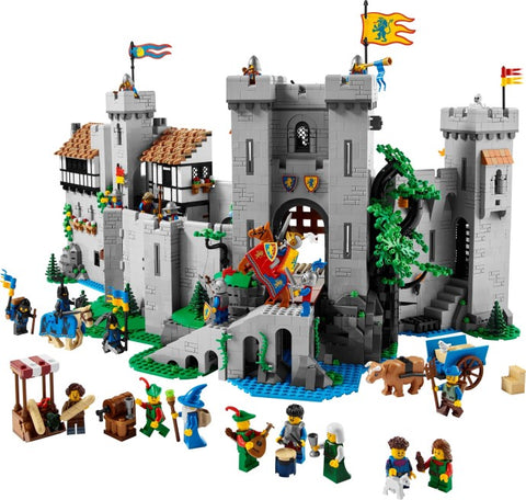 LEGO Icons 10305 Castello dei Cavalieri del Leone