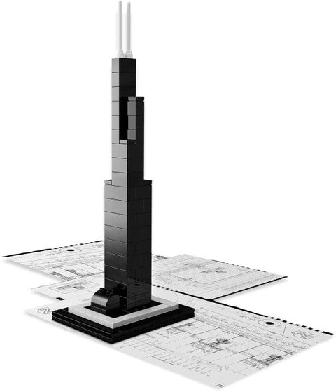 LEGO Architecture 21000 Sears Tower del 2008