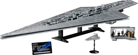 Set LEGO Star Wars 75457 Executor Super Star Destroyer