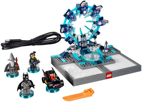 LEGO Dimensions Starter Pack 71171 per PlayStation 4