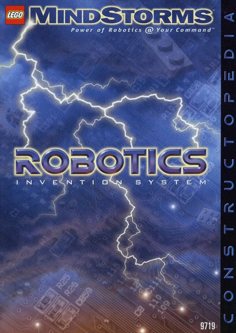 LEGO Mindstorms Robotics Invention System 9719