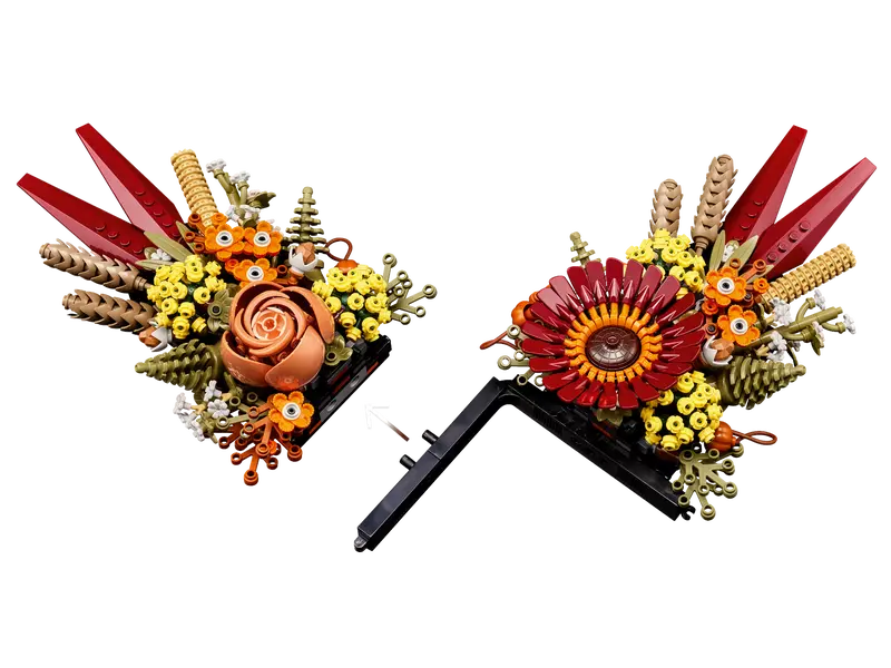 Centrotavola Di Fiori Secchi 10314