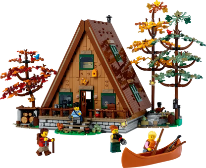 A Frame Cabine #046 21338