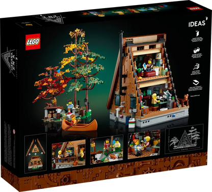 A Frame Cabine #046 21338