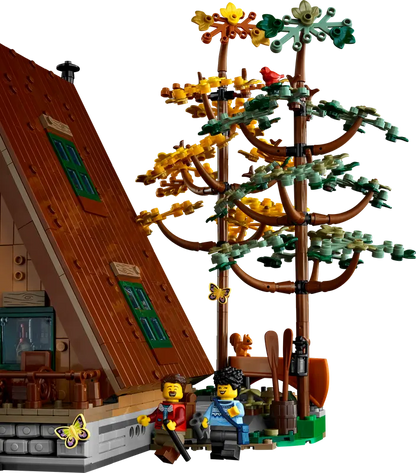 A Frame Cabine #046 21338