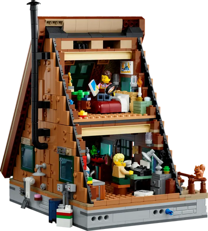 A Frame Cabine #046 21338