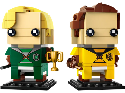 Harry Potter Draco Malfoy e Cedric Diggory 40617