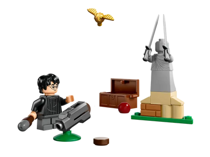Harry Potter Castello di Hogwarts: la stanza delle necessità 40770 + OMAGGIO
