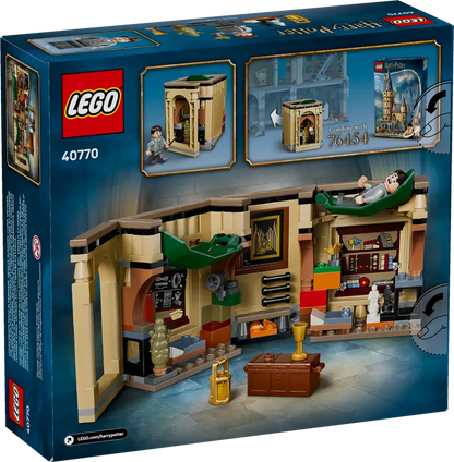 Harry Potter Castello di Hogwarts: la stanza delle necessità 40770 + OMAGGIO