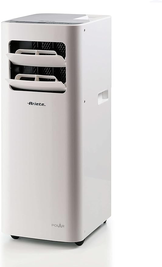 ARIETE POLAR 8 9020 CONDIZIONATORE PORTATILE 8500BTU 1000W VASCHETTA 32L CLASSE A