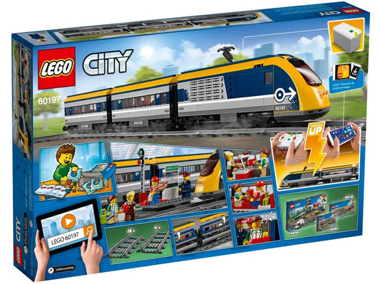 Treno Passeggeri 60197