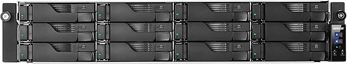 Asustor Nas Rack AS6512RD