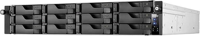 Asustor Nas Rack AS6512RD