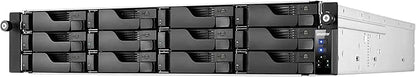 Asustor Nas Rack AS6512RD