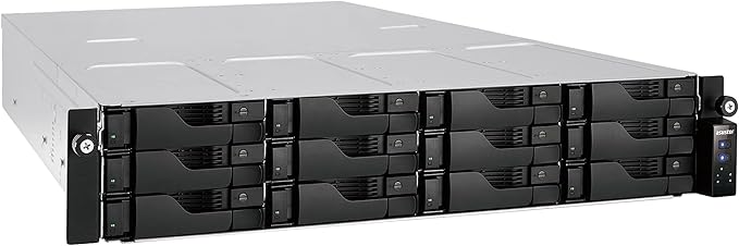 Asustor Nas Rack AS6512RD