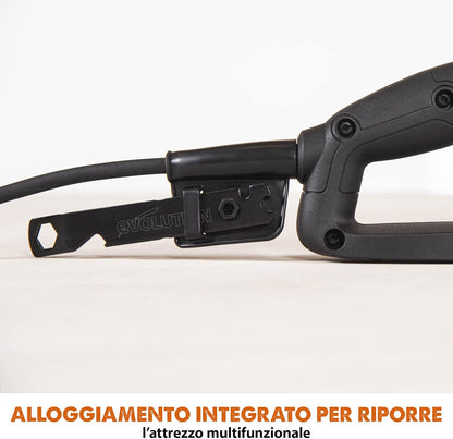 Sega Da Cemento Evolution R255dct