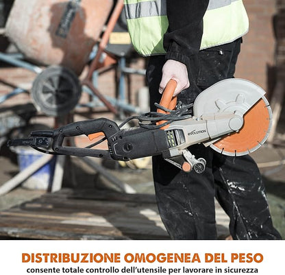 Sega Da Cemento Evolution R255dct