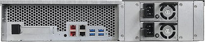 Asustor Nas Rack AS6512RD