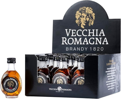 Vecchia Romagna Etichetta Nera