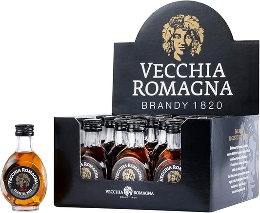 Vecchia Romagna Etichetta Nera