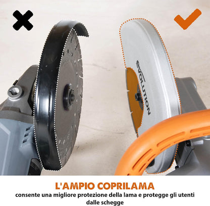 Sega Da Cemento Evolution R255dct