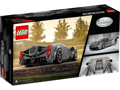 Pagani Utopia 76915