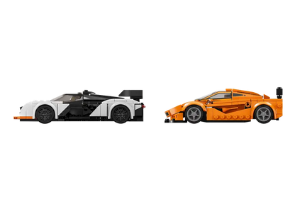 McLaren Solus GT & McLaren F1 LM 76918