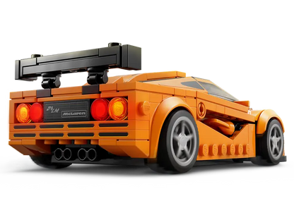 McLaren Solus GT & McLaren F1 LM 76918
