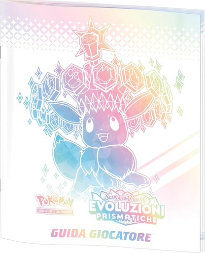 Elite Trainer Box Evoluzioni Primastiche ITA ETB