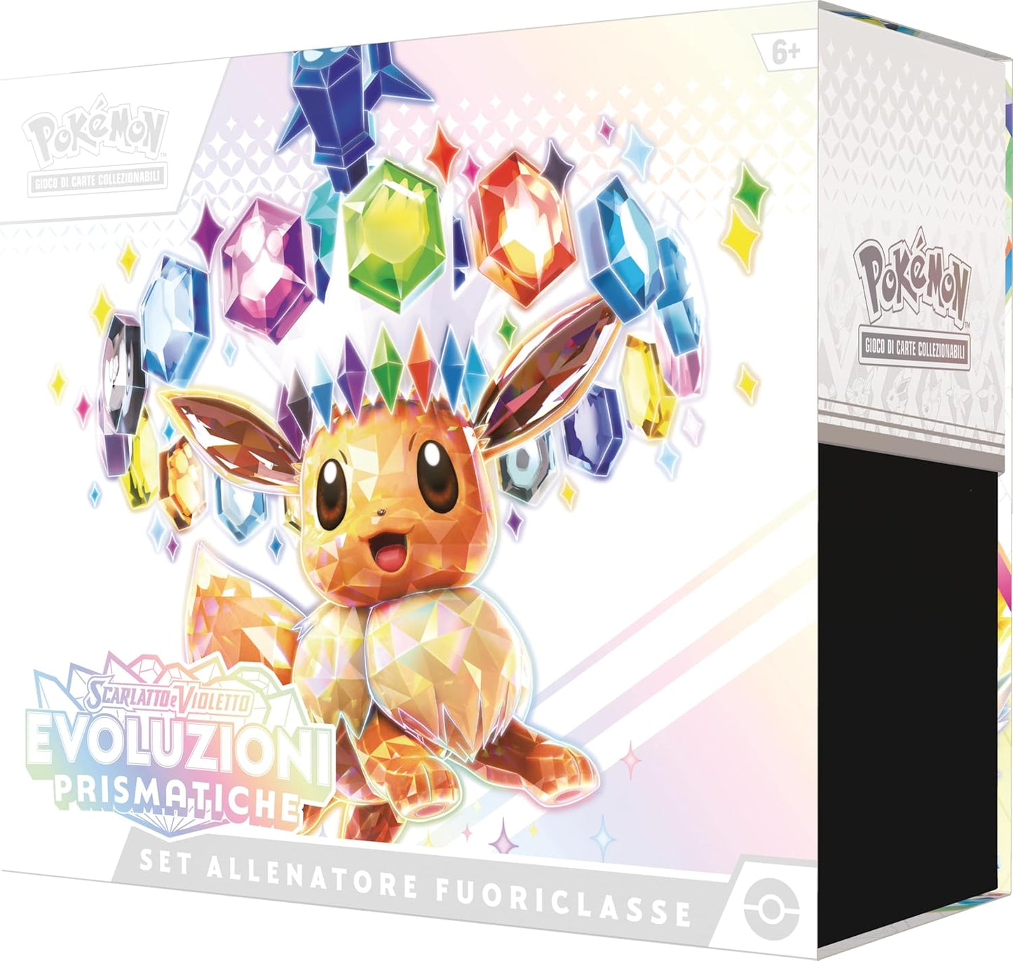 Elite Trainer Box Evoluzioni Primastiche ITA ETB