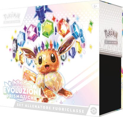 Elite Trainer Box Evoluzioni Primastiche ITA ETB