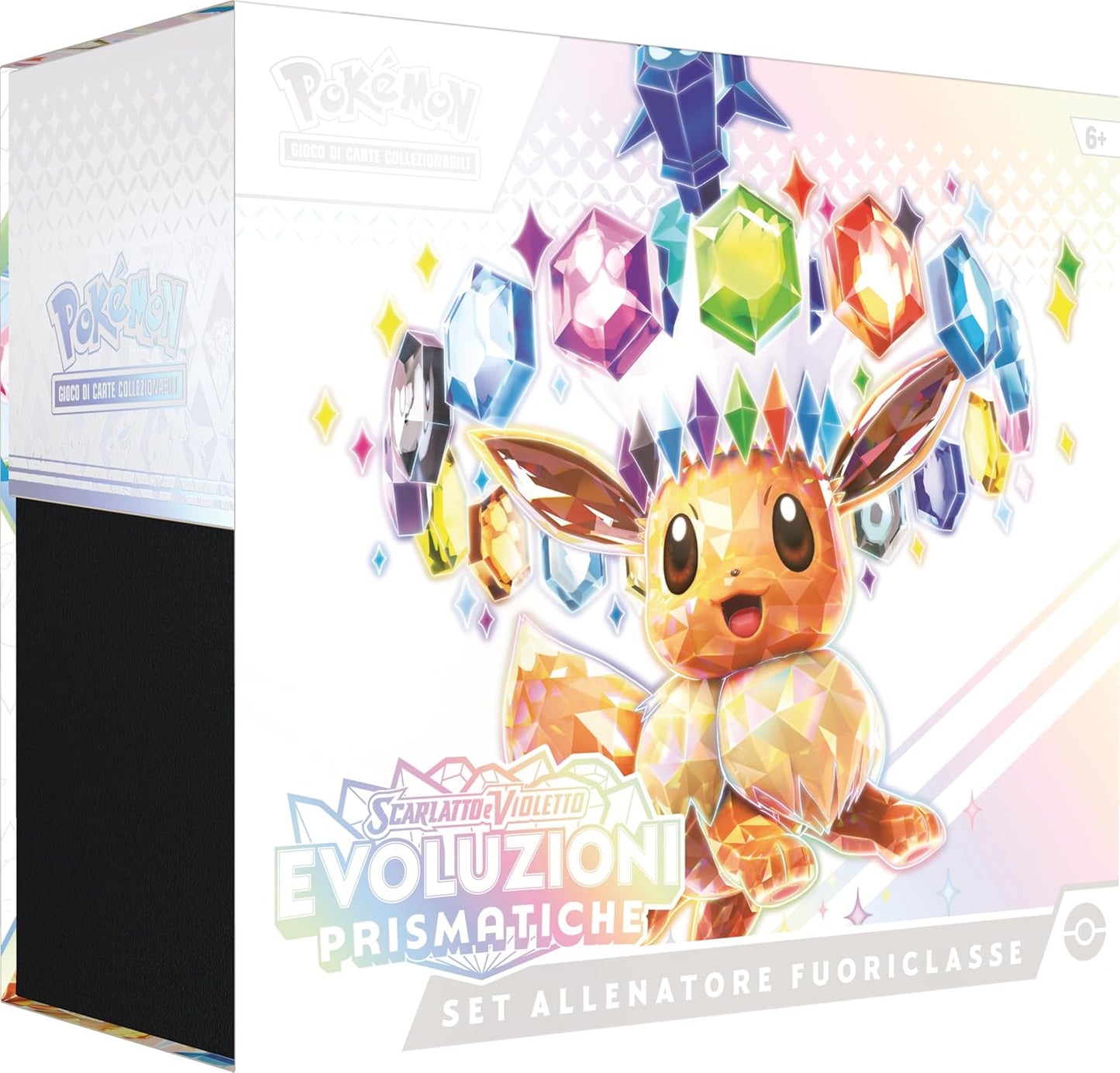 Elite Trainer Box Evoluzioni Primastiche ITA ETB