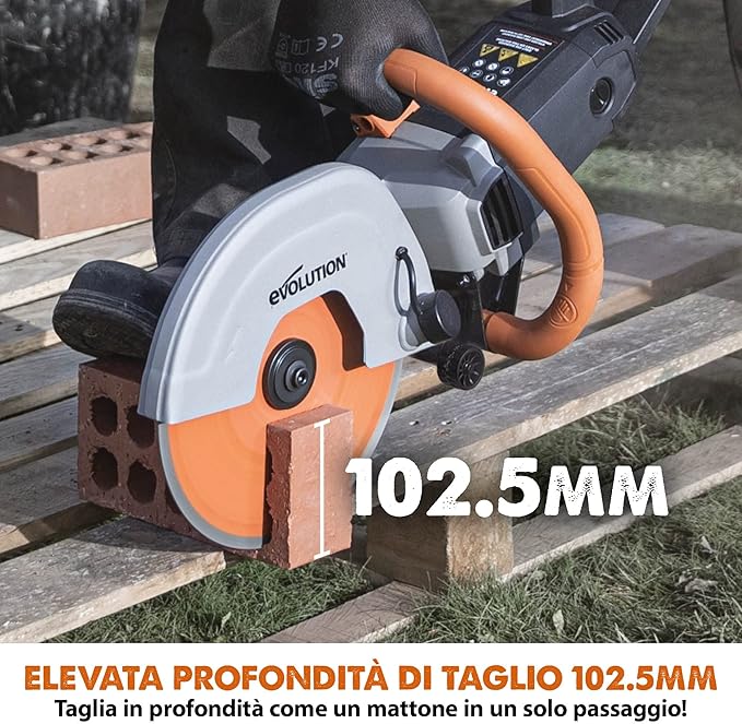 Sega Da Cemento Evolution R255dct