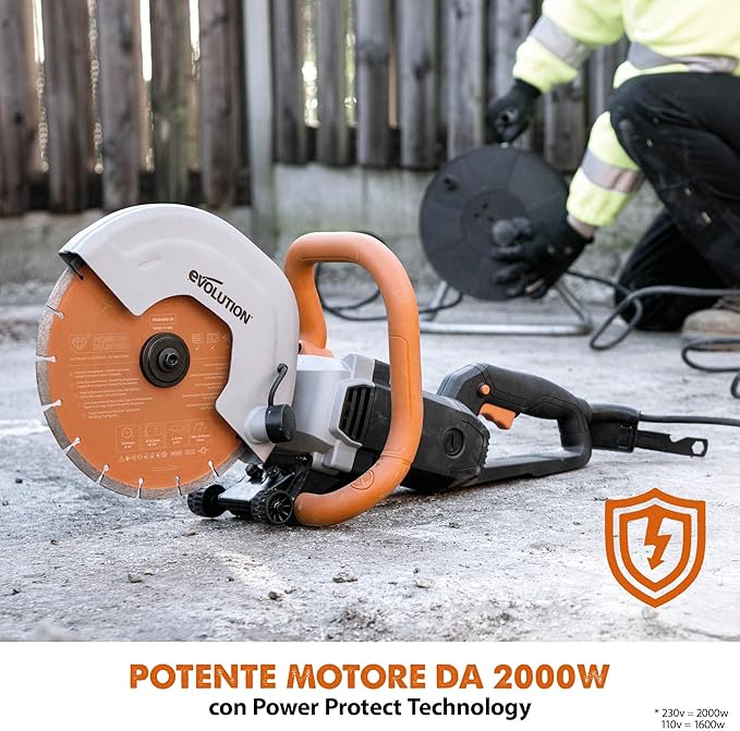 Sega Da Cemento Evolution R255dct