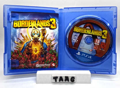 Bordelands 3 Playstation 4