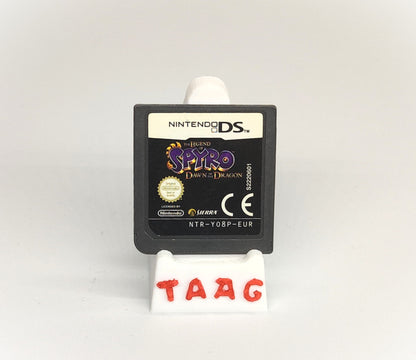 The Legend Of Spyro Dawn Of The Dragon Nintendo
