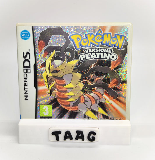 Pokemon Versione Platino DS