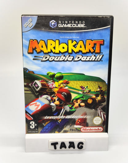 Mario Kart Double Dash Gamecube