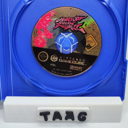 Mario Smash Football Gamecube