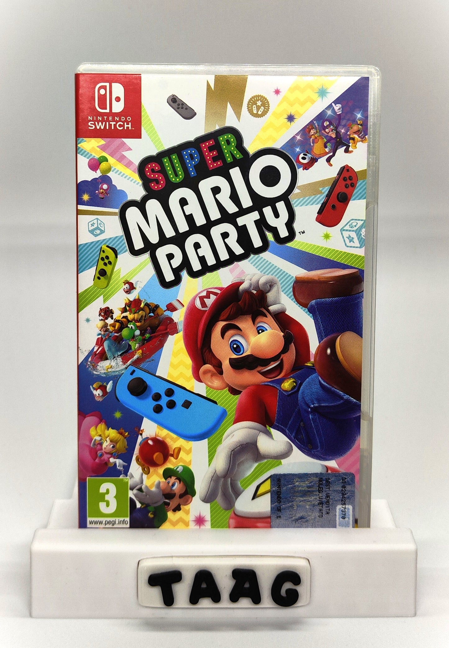 Super Mario Party Nintendo Switch